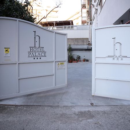 Hotel Palace Battipaglia Esterno foto