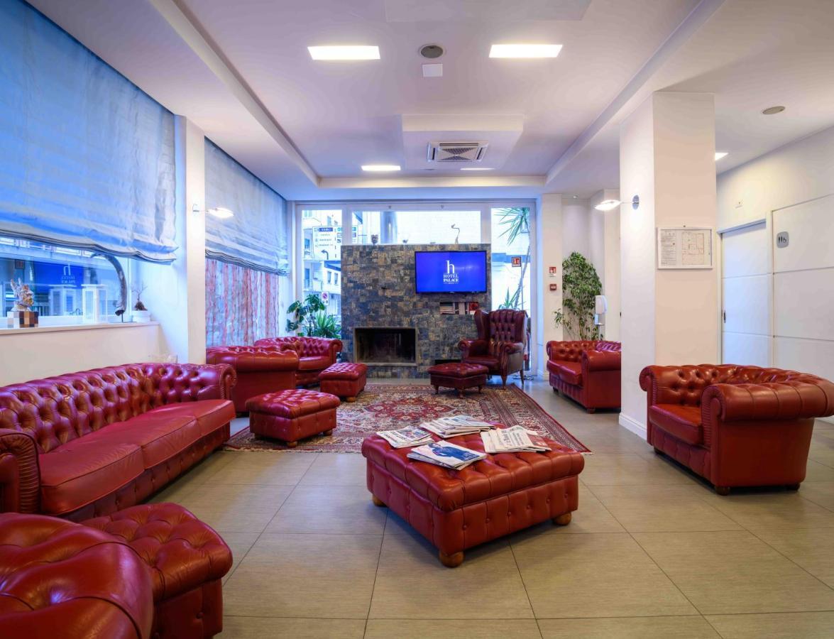 Hotel Palace Battipaglia Esterno foto