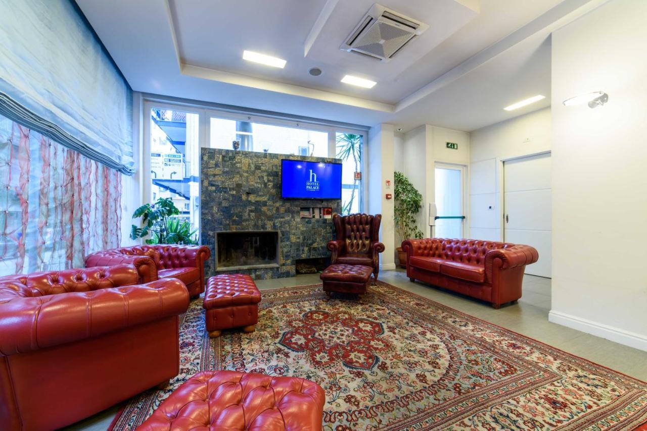 Hotel Palace Battipaglia Esterno foto
