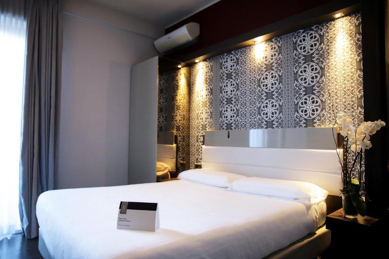 Hotel Palace Battipaglia Esterno foto